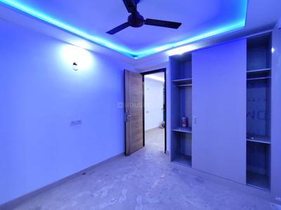 Bedroom Image of 1350 Sq.ft 3 BHK Apartment / Flat for sale in Chhattarpur New Delhi for Rs. 10000000