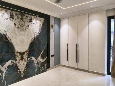 Bedroom Image of 1180 Sq.ft 2 BHK Builder Floor for rent in Mittal Cosmos Executive Apartment, Palam Vihar Gurgaon for Rs. 30000