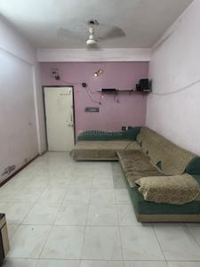 Living Room Image of 720 Sq.ft 1 BHK Apartment / Flat for rent in Chanakyapuri Ahmedabad for Rs. 15000