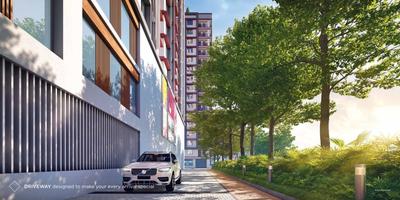 Image of 861 Sq.ft 2 BHK Apartment / Flat for sale in Baramunda, Bhubaneswar for Rs. 12900202