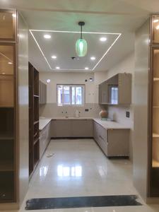 Kitchen Image of 1962 Sq.ft 4 BHK Builder Floor for sale in Green Field Colony Faridabad for Rs. 23000000