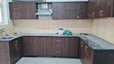 Kitchen Image of 1550 Sq.ft 3 BHK Apartment / Flat for rent in Kadugodi Bengaluru for Rs. 56000