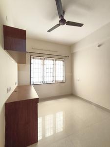 Bedroom Image of 1334 Sq.ft 3 BHK Apartment / Flat for sale in K R Puram Bengaluru for Rs. 13000000