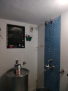 Common Bathroom Image of 480 Sq.ft 1 BHK Apartment / Flat for rent in Unique Greens, Kasarvadavali Thane for Rs. 17053