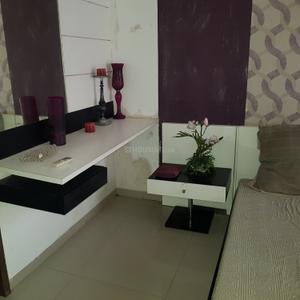 Kitchen Image of 1280 Sq.ft 3 BHK Apartment / Flat for sale in Gagan Micasaa, Wagholi Pune for Rs. 7400000