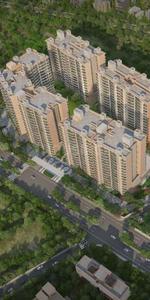 Image of 1650 Sq.ft 3 BHK Apartment / Flat for sale in Jashn Elevate Phase 3, Sushant Golf City, Lucknow for Rs. 14800000