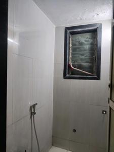 Bedroom Two Image of 545 Sq.ft 2 BHK Apartment / Flat for rent in Raunak Unnathi Woods, Kasarvadavali Thane for Rs. 24999