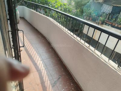 Balcony Image of 1060 Sq.ft 2 BHK Apartment / Flat for rent in Pristine Meadows, Wagholi Pune for Rs. 19000
