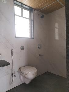 Common Bathroom Image of 1450 Sq.ft 3 BHK Apartment / Flat for sale in Kohinoor Shangrila, Pimpri Pune for Rs. 13600000