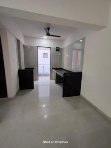 Kitchen Image of 1000 Sq.ft 2 BHK Apartment / Flat for rent in Govind Nagar Nashik for Rs. 18000