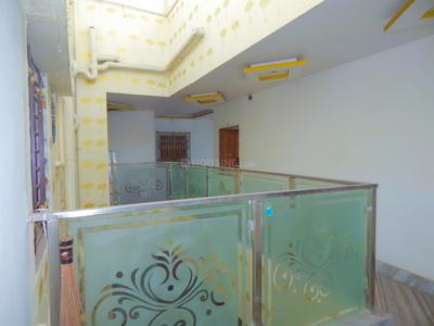Balcony Image of 670 Sq.ft 1 BHK Apartment / Flat for sale in Dum Dum Cantonment Kolkata for Rs. 3015000