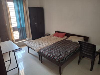 Bedroom Image of Pg for Girls in Sector 4, Gurgaon