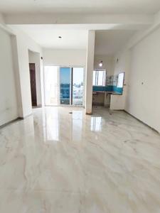 Hall Image of 950 Sq.ft 2 BHK Apartment / Flat for sale in Lily Bhaban, Behala Chowrasta Kolkata for Rs. 5200000