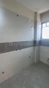 Kitchen Image of 690 Sq.ft 1 BHK Apartment / Flat for sale in Balaji Avvante, Panvel Navi Mumbai for Rs. 3875000