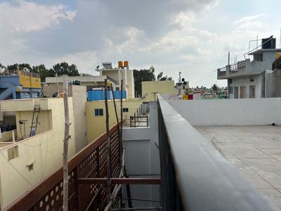 Balcony Image of 4000 Sq.ft 4 BHK Independent House for sale in State Bank Of India Colony Bengaluru for Rs. 20000000