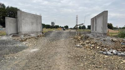 Image of 1500 Sq.ft Residential Plot / Land for sale in Real Kesar Crown, Rau, Indore for Rs. 6000000