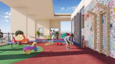 Image of 981 Sq.ft 2.5 BHK Apartment / Flat for sale in Excel Bellissima, Bandra West, Mumbai for Rs. 61100000