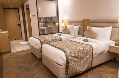 Image of PREMIUM LUXURY CO-LIVING PG in Sector 46, Gurgaon