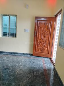 Hall Image of 700 Sq.ft 2 BHK Independent House for rent in Nirman Nisarga Nandana, Jigani Bengaluru for Rs. 9000