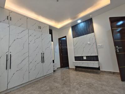 Bedroom Image of 1440 Sq.ft 3 BHK Builder Floor for sale in Mukherjee Nagar New Delhi for Rs. 32500000