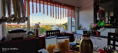 Balcony Image of 1580 Sq.ft 3 BHK Apartment / Flat for sale in Uttorayon Township Siliguri for Rs. 16500000