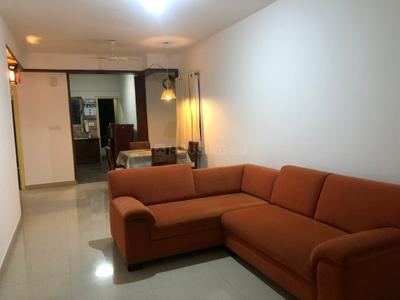 Hall Image of 1237 Sq.ft 3 BHK Apartment / Flat for sale in White Field Ville, Whitefield Bengaluru for Rs. 9100000