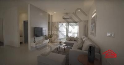 Hall Image of 1160 Sq.ft 2 BHK Apartment / Flat for sale in Rohan Ekanta by Rohan Builders (I) Pvt Ltd, Varthur Bengaluru for Rs. 16200000