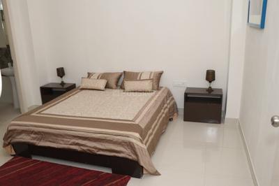 Bedroom Image of 824 Sq.ft 2 BHK Apartment / Flat for sale in Sunskriti II, Sector 33 Bhiwadi for Rs. 4100000