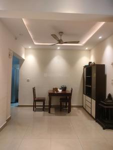 Hall Image of 1570 Sq.ft 2.5 BHK Apartment / Flat for rent in Golden Grand, Yeswanthpur Bengaluru for Rs. 55000
