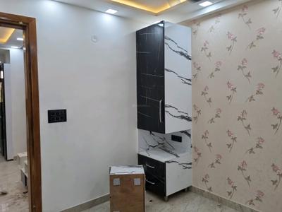 Bedroom Image of 900 Sq.ft 3 BHK Apartment / Flat for sale in Goyal Metro Floors by Goyal Builders, Sector 16B Dwarka New Delhi for Rs. 11000000