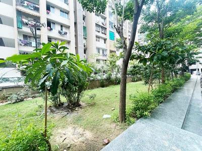 Building Image of 1197 Sq.ft 2 BHK Apartment / Flat for sale in Yash Flora, Nava Naroda Ahmedabad for Rs. 4500000