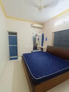 Bedroom Image of 1500 Sq.ft 3 BHK Apartment / Flat for rent in Nigdi Pune for Rs. 40000