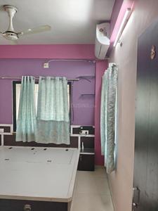 Bedroom Image of 1214 Sq.ft 2 BHK Apartment / Flat for rent in Devraj Residency , Nava Naroda Ahmedabad for Rs. 17500