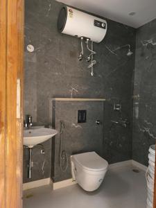 Bedroom Three Image of 1800 Sq.ft 3 BHK Builder Floor for sale in Vaishali Ghaziabad for Rs. 17300000
