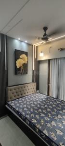 Bedroom Image of 615 Sq.ft 1 BHK Apartment / Flat for sale in Sunteck Maxx World, Tivri Vasai for Rs. 3500000