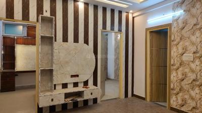 Living Room Image of 1355 Sq.ft 3 BHK Builder Floor for sale in Indirapuram Ghaziabad for Rs. 8700000