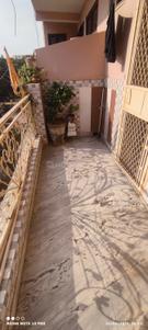 Balcony Image of 900 Sq.ft 2 BHK Apartment / Flat for sale in Rajendra Nagar Ghaziabad for Rs. 6500000