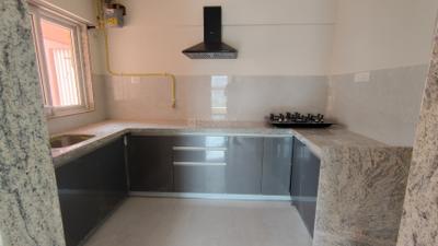 Kitchen Image of 1284 Sq.ft 2 BHK Apartment / Flat for rent in Ghodawat Skystar, Goregaon West Mumbai for Rs. 115000