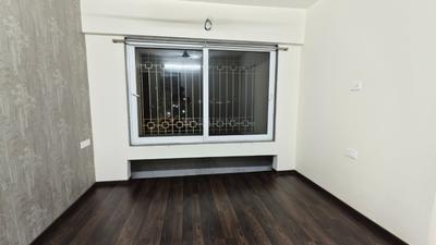 Bedroom Image of 1950 Sq.ft 3 BHK Apartment / Flat for rent in Paradise Sai World City, Panvel Navi Mumbai for Rs. 40000