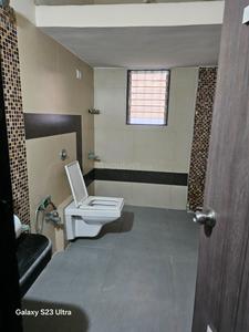 Bathroom Image of 2500 Sq.ft 3 BHK Independent House for sale in Agarwal Gokul Solitaire, Virar West Virar for Rs. 16500000