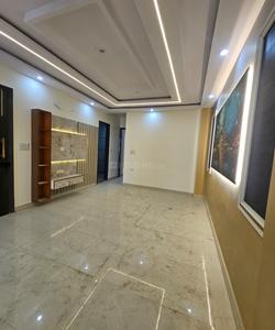 Hall Image of 1060 Sq.ft 3 BHK Builder Floor for sale in Nilothi New Delhi for Rs. 5000000