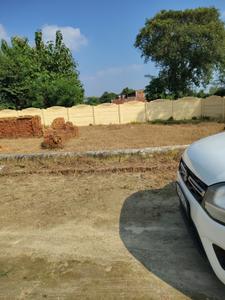 Image of 500 Sq.ft Residential Plot / Land for sale in Bakshi Ka Talab, Lucknow for Rs. 350000