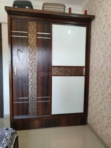 Bedroom Image of 766 Sq.ft 2 BHK Apartment / Flat for sale in Dudulgaon Pune for Rs. 4800000