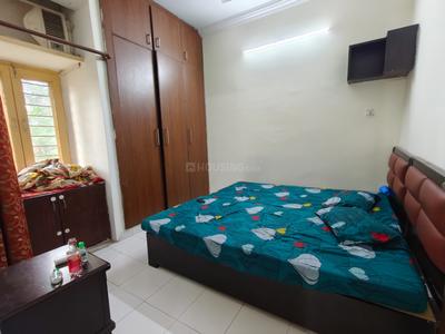 Bedroom Image of 650 Sq.ft 1 BHK Apartment / Flat for rent in Kaveri Apartments, Vasant Kunj New Delhi for Rs. 29900