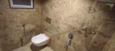 Bathroom Image of 850 Sq.ft 2 BHK Apartment / Flat for sale in Sonigara Park, Thergaon Pune for Rs. 9300000