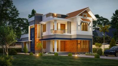 Image of 900 Sq.ft 3 BHK Villa for sale in Sankharipota, Raypur for Rs. 2400000