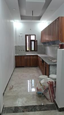 Kitchen Image of 2000 Sq.ft 3.5 BHK Villa for sale in Govindpuram Ghaziabad for Rs. 8800000