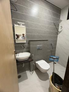Image of 681 Sq.ft 1 BHK Apartment / Flat for rent in Vijay Nagar, Indore for Rs. 18000