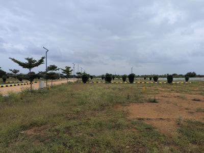 Image of 250 Sq.ft Residential Plot / Land for sale in Sreeni Aanvi Heights Phase II, Maheshwaram, Hyderabad for Rs. 6500002