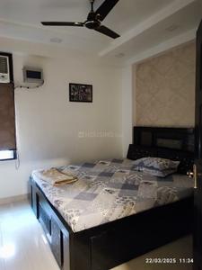 Bedroom Image of 1650 Sq.ft 4 BHK Apartment / Flat for sale in Kalyanpur Kanpur for Rs. 8500000